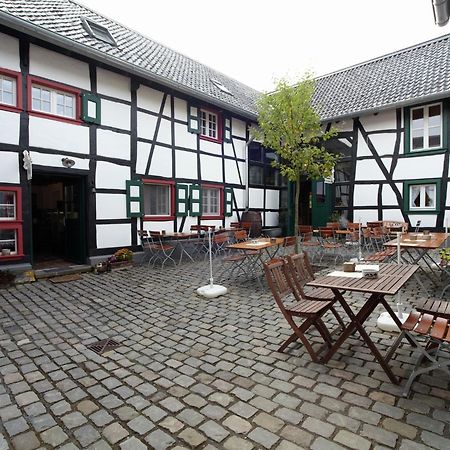 Nostalgic Apartment In The Eifel Region Schleiden Exteriör bild