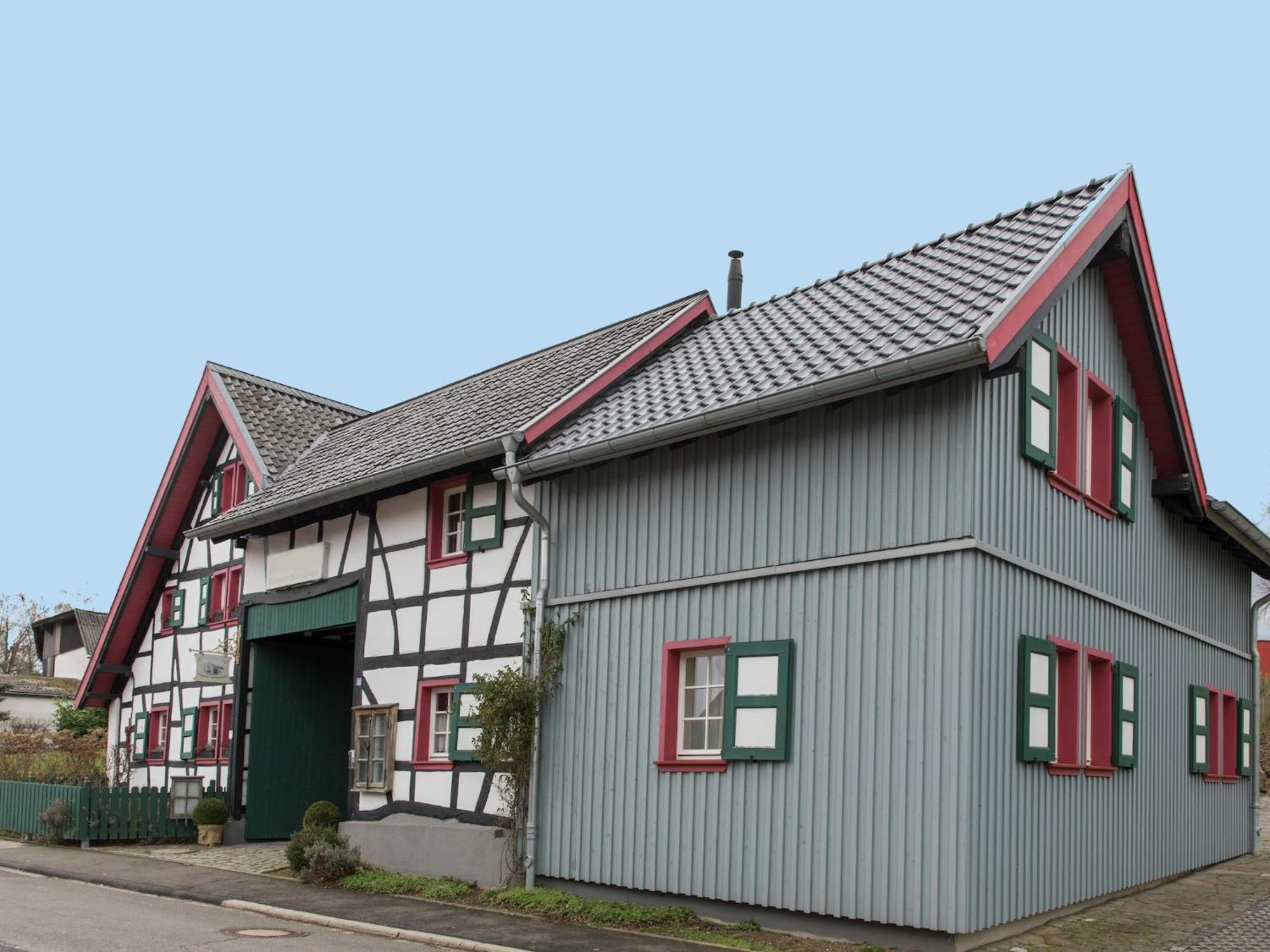 Nostalgic Apartment In The Eifel Region Schleiden Exteriör bild