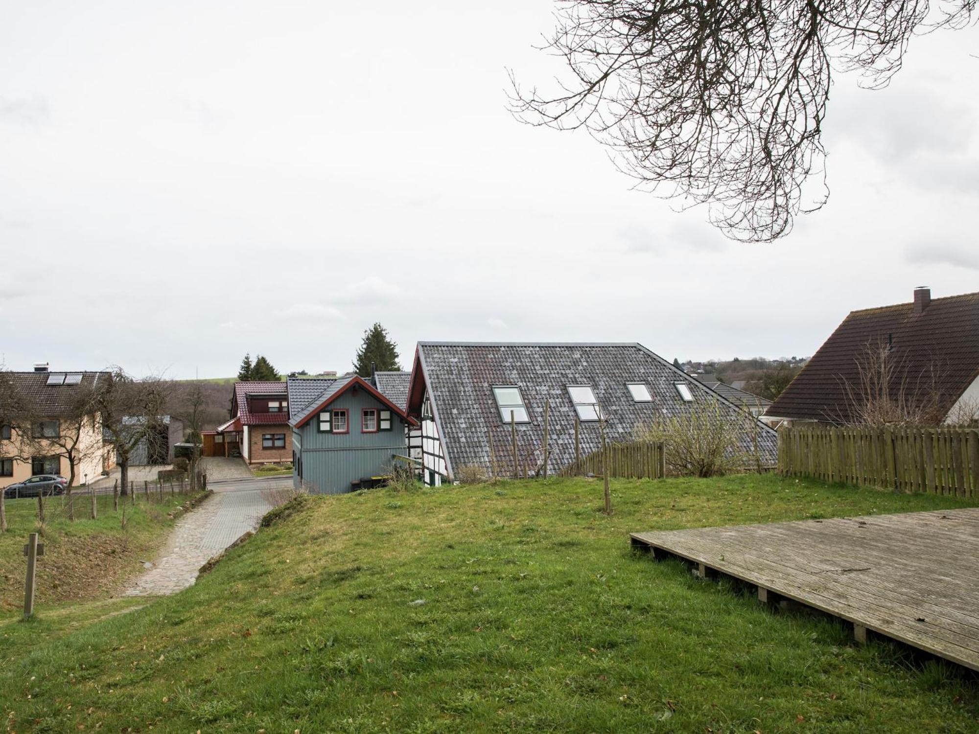 Nostalgic Apartment In The Eifel Region Schleiden Exteriör bild
