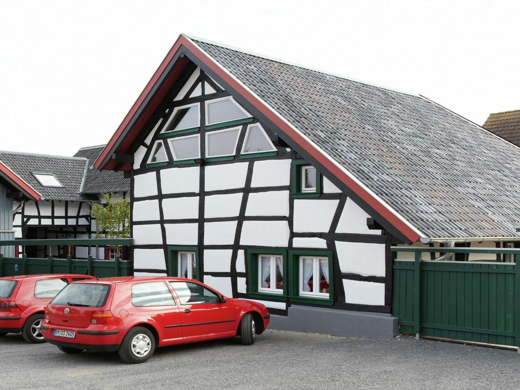 Nostalgic Apartment In The Eifel Region Schleiden Exteriör bild